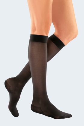 Medi mJ-1 metropole Kniestrümpfe L1 für Damen