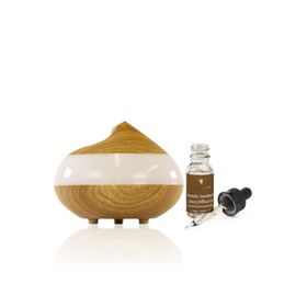 Dr Botanicals Aromatisches Sandelholz-Diffuser-Set