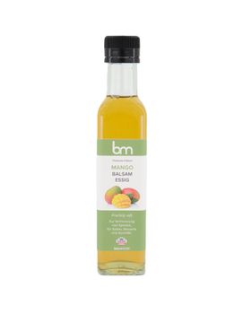 Mango Balsam Essig, Premium Edition