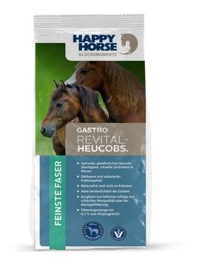 Happy Horse Heucobs