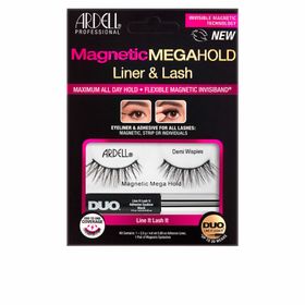 ardell künstliche Wimpern Magnetic MegaHold Liner & Lash Demi Wispies, 1 St