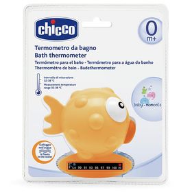Chicco Badethermometer Fisch orange