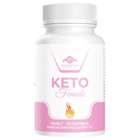 Keto Female | Stoffwechsel EXTREM