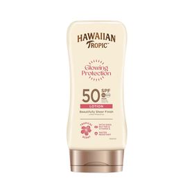 Hawaiian Tropic Glowing Protection SPF50+ Hoher Sonnenschutz