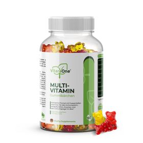 VitaraOne® Vita Bärchen- Multivitamin