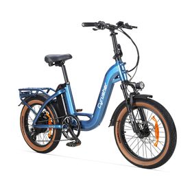 CYRUSHER Nova Elektrofahrrad mit 36V 15Ah Akku