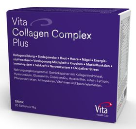 Vita Collagen Complex PLUS