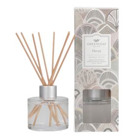 Greenleaf Urban Vanille – Aromatischer Reed Diffuser