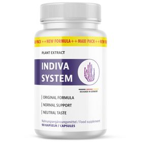 Indiva System Kapseln