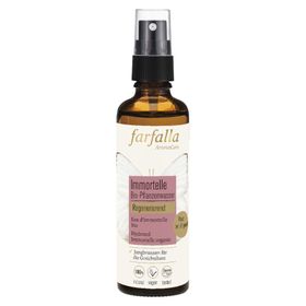 Farfalla Immortelle, Bio-Pflanzenwasser, regenerierend