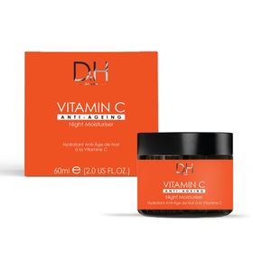 Dr H Vitamin C Anti-Aging Nachtfeuchtigkeitscreme 60ml