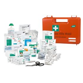 WERO Erste Hilfe Mobil - DIN 13164 und DIN 13157