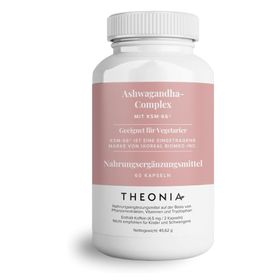Theonia Ashwagandha Complex  Kapseln