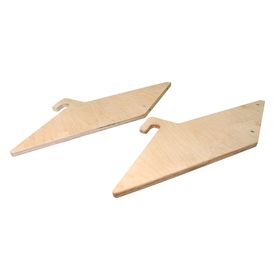 Pedalo Adapter für Kletter-Trainingsboard