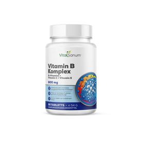 VitaSanum® - Vitamin B-Komplex 120 mg