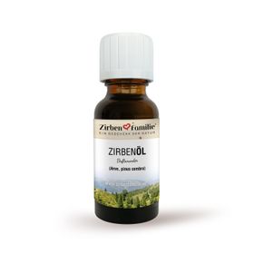 ZirbenFamilie | ZirbenÖl