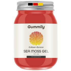 Gummily® Irische Sea moss Gel