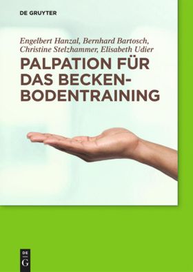 Palpation für das Beckenbodentraining