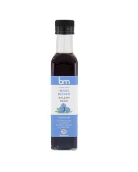 Heidelbeeren Balsam Essig, Premium Edition