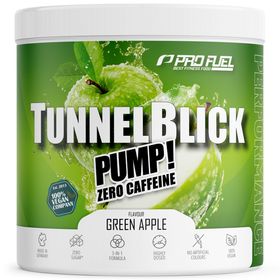 ProFuel - TUNNELBLICK PUMP Booster³ ohne Koffein