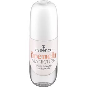 Essence - Nagellack Sheer Beauty French Manicure