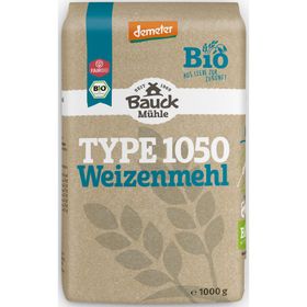 Bauck Mühle Weizenmehl 1050