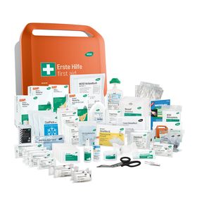 WERO Smart Case® Erste-Hilfe-Koffer - Universal