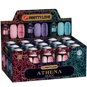 Pretty Love - ATHENA - Egg Masturbator