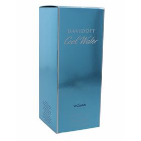 Davidoff Cool Water Woman Eau de Toilette
