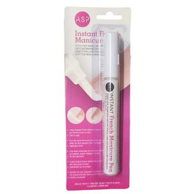 ASP - Instant French Manicure Stift