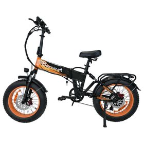Cheevalry CF1000 Elektrofahrrad mit 48V 20AH Akku