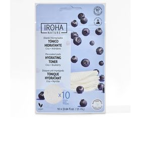 HYDRATING TONER vorgetränkte Pads 10 St