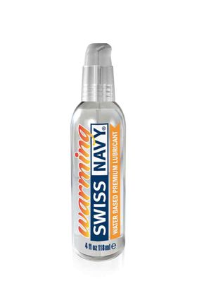 Swiss Navy - Premium - Waterbased Warming Lubricant