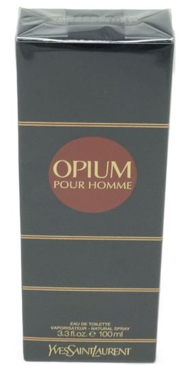 Yves Saint Laurent Opium Homme Eau de Toilette