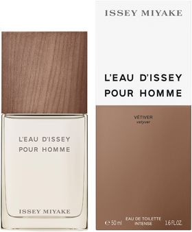 Issey Miyake, L'Eau d'Issey pour Homme Vétiver EdT Nat. Spray