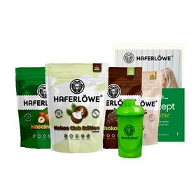 HAFERLÖWE 4 Wochen Starter-Set