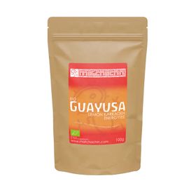 Matchachin Guayusa Lemon Karkadeh BIO