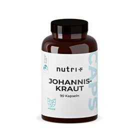 Nutri+ Johanniskraut Extrakt