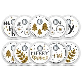 Diasticker® FreeStyle Libre 3 Sticker "X-Mas"