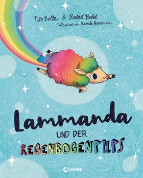 Lammanda und der Regenbogenpups