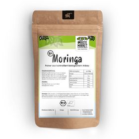 Taste Market BIO Moringa Pulver