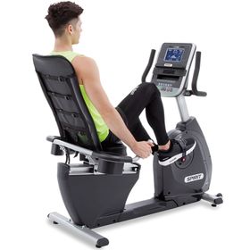 Spirit Fitness Liegeergometer XBR25