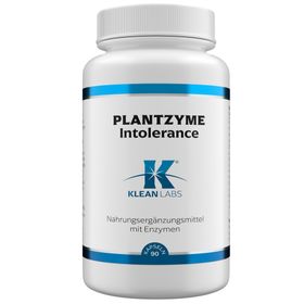 Klean Labs PlantZyme Intolerance