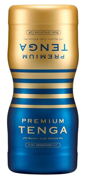 TENGA Premium Dual Sensation Cup