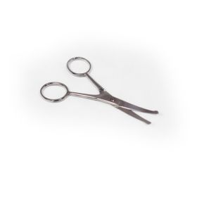 KW TOOLS-2-GROOM Pfotenschere für Hunde, gebogen - 11 cm