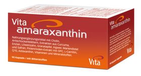 Vita Amaraxanthin Kapseln