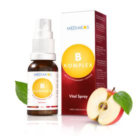 Mediakos® Vitamin B Komplex Vital Spray