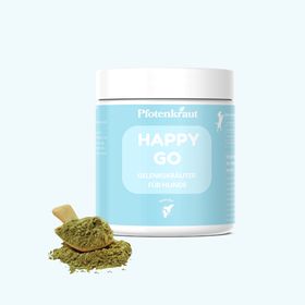 Pfotenkraut Gelenk Kräuter HAPPY GO