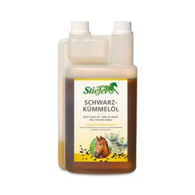 Stiefel Schwarzkümmelöl