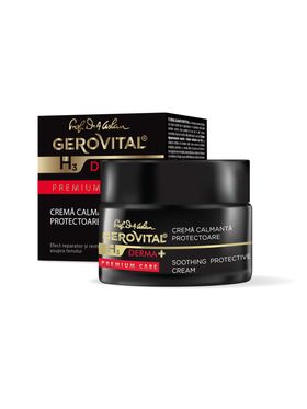Gerovital Beruhigende Schutzcreme